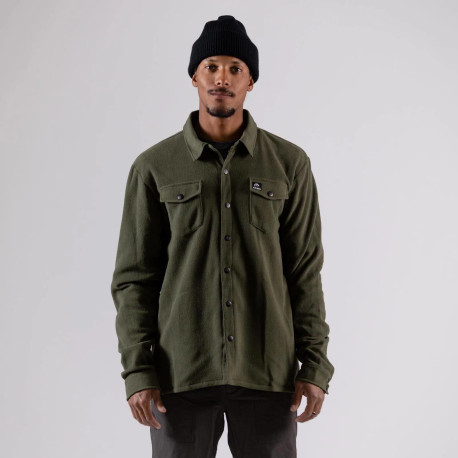 Fleece Shirts Jones M'S December Recycled 2026  - Chemises polaire