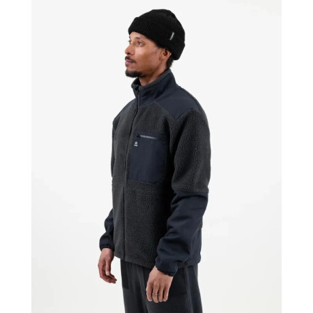 Jacke Jones M'S Base Camp Recycled Fleece 2026  - Jacke