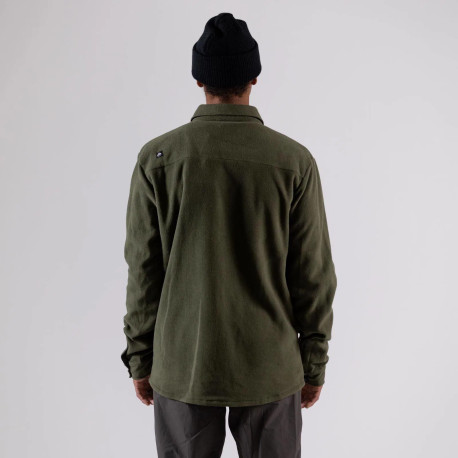 Fleece Shirts Jones M'S December Recycled 2026  - Chemises polaire