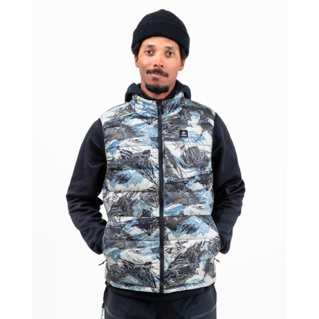 Jacket Jones M'S Re-Up Down Rec Vest 2026  - Jacket