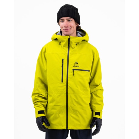 Jacket Jones M'S Shralpinist Str Rec 2026  - Jacket