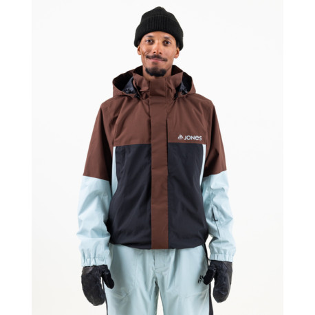 Veste Jones U'S Mtn Surf Tweaker Rec 2026  - Veste