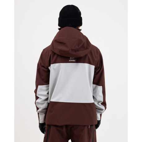 Jacket Jones M'S Mtn Surf Rec 2026  - Jacket