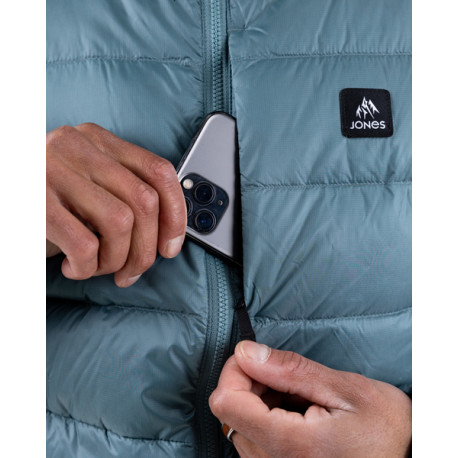 Jacke Jones M'S Re-Up Down Rec Hd 2026  - Jacke