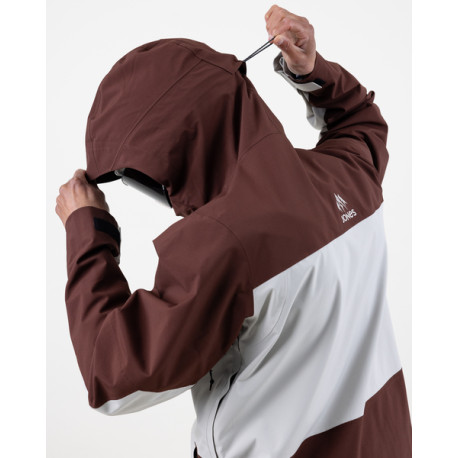 Veste Jones M'S Mtn Surf Rec 2026  - Veste