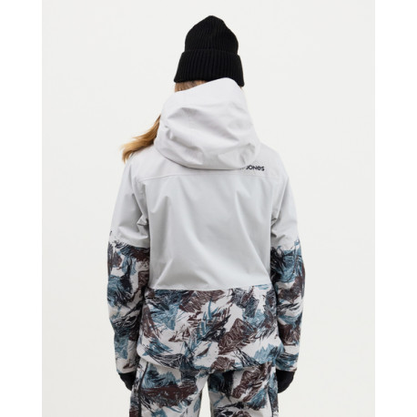 Jacket Jones W'S Mtn Surf Rec 2026  - Jacket