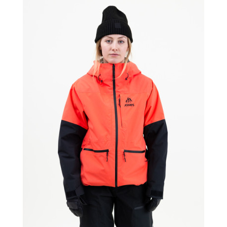 Veste Jones W'S Mtn Surf Rec 2026  - Veste