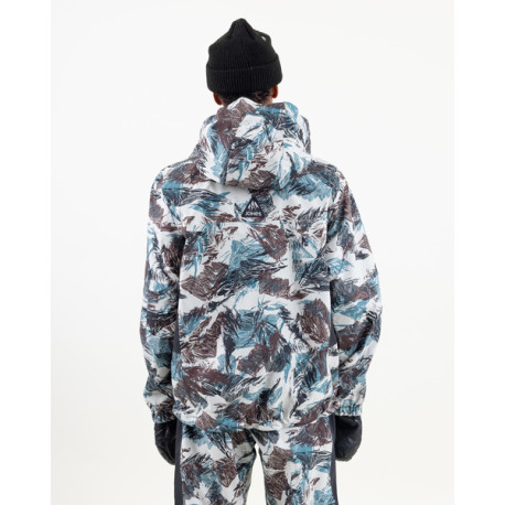 Jacke Jones U'S Mtn Surf Tweaker Rec 2026  - Jacke