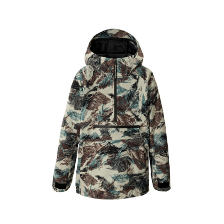 Ski Jacket Jones W'S Mtn Surf Rec 2026  - Vestes de ski anorak