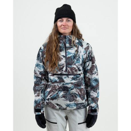 Ski Jacket Jones W'S Mtn Surf Rec 2026  - Vestes de ski anorak