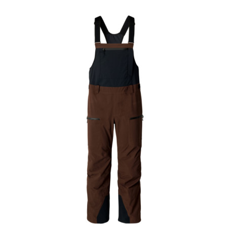 Ski Pant Jones M'S Shralpinist Str Rec Bib 2026  - Pantalons de ski et snowboard avec bretelles (salopettes)