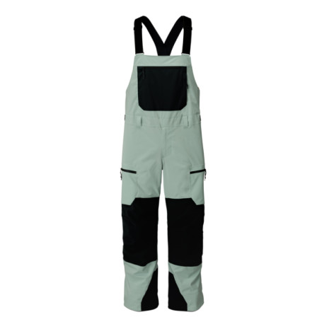 Ski Pant Jones M'S Mtn Surf Rec Bib 2026  - Pantalons de ski et snowboard avec bretelles (salopettes)