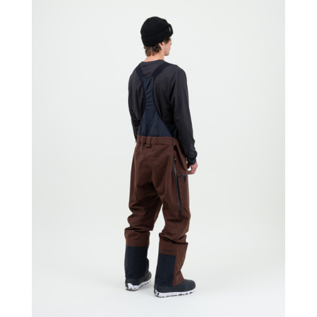 Ski Pant Jones M'S Shralpinist Str Rec Bib 2026  - Pantalons de ski et snowboard avec bretelles (salopettes)