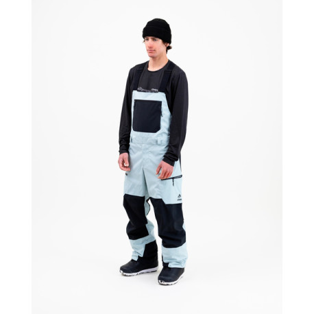 Ski Pant Jones M'S Mtn Surf Rec Bib 2026  - Pantalons de ski et snowboard avec bretelles (salopettes)