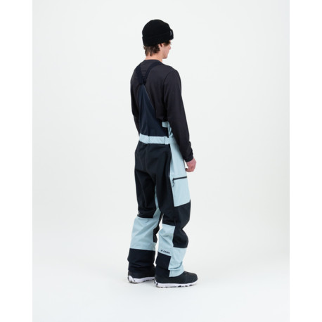 Ski Pant Jones M'S Mtn Surf Rec Bib 2026  - Pantalons de ski et snowboard avec bretelles (salopettes)