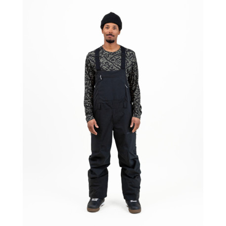 Ski Pant Jones M'S Mtn Surf Rec Bib 2026  - Pantalons de ski et snowboard avec bretelles (salopettes)