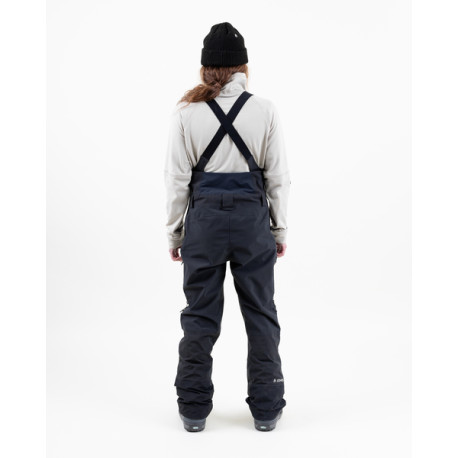 Ski Pant Jones W'S Mtn Surf Rec Bib 2026  - Pantalons de ski et snowboard avec bretelles (salopettes)