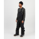 Ski Pant Jones M'S Mtn Surf Rec Bib 2026  - Pantalons de ski et snowboard avec bretelles (salopettes)