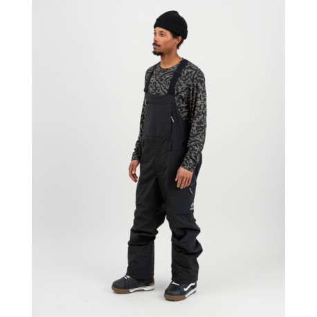 Ski Pant Jones M'S Mtn Surf Rec Bib 2026  - Pantalons de ski et snowboard avec bretelles (salopettes)