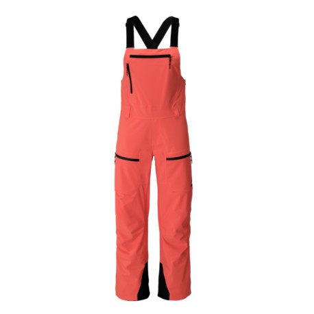 Ski Pant Jones W'S Mtn Surf Rec Bib 2026  - Pantalons de ski et snowboard avec bretelles (salopettes)