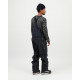 Ski Pant Jones M'S Mtn Surf Rec Bib 2026  - Pantalons de ski et snowboard avec bretelles (salopettes)