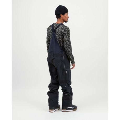 Ski Pant Jones M'S Mtn Surf Rec Bib 2026  - Pantalons de ski et snowboard avec bretelles (salopettes)