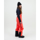 Ski Pant Jones W'S Mtn Surf Rec Bib 2026  - Pantalons de ski et snowboard avec bretelles (salopettes)