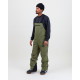 Ski Pant Jones M'S Mtn Surf Rec Bib 2026  - Pantalons de ski et snowboard avec bretelles (salopettes)