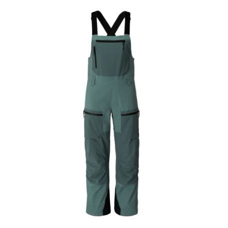 Ski Pant Jones W'S Mtn Surf Rec Bib 2026  - Pantalons de ski et snowboard avec bretelles (salopettes)