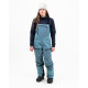 Ski Pant Jones W'S Mtn Surf Rec Bib 2026  - Pantalons de ski et snowboard avec bretelles (salopettes)