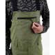 Ski Pant Jones M'S Mtn Surf Rec Bib 2026  - Pantalons de ski et snowboard avec bretelles (salopettes)