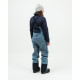 Ski Pant Jones W'S Mtn Surf Rec Bib 2026  - Pantalons de ski et snowboard avec bretelles (salopettes)