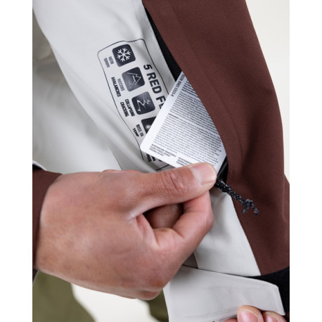 Ski Jacket Jones M'S Mtn Surf Rec 2026  - Vestes de ski anorak