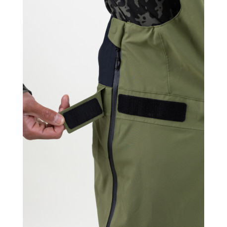 Ski Pant Jones M'S Mtn Surf Rec Bib 2026  - Pantalons de ski et snowboard avec bretelles (salopettes)