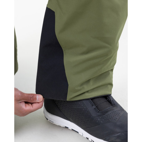 Ski Pant Jones M'S Mtn Surf Rec Bib 2026  - Pantalons de ski et snowboard avec bretelles (salopettes)