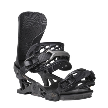 Fixation Snowboard Jones Apollo Pro 2027  - Fixation Snowboard Homme