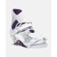 Fixation Snowboard Jones Aurora 2027  - Fixation Snowboard Femme