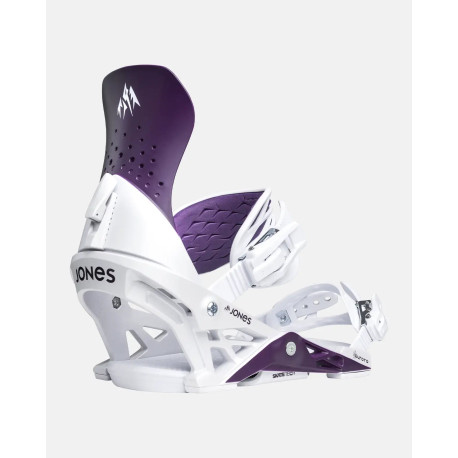 Snowboard Bindings Jones Aurora 2027  - Snowboard Bindings Women