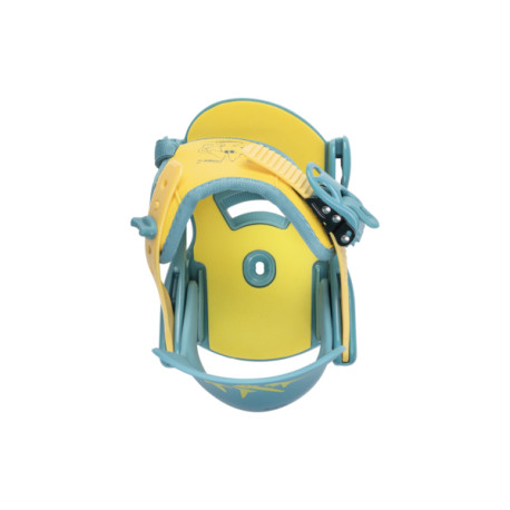 Snowboard Bindings Jones Kids One Strap 2026  - Snowboard Bindings Kids
