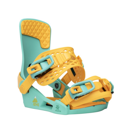 Fixation Snowboard Jones Eclipse 2026  - Fixation Snowboard Junior