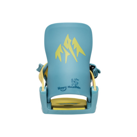 Snowboard Bindings Jones Kids One Strap 2026  - Snowboard Bindings Kids