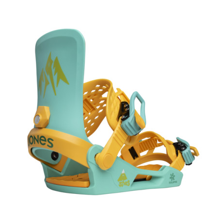 Fixation Snowboard Jones Eclipse 2027  - Fixation Snowboard Junior