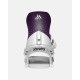 Snowboard Bindings Jones Aurora 2027  - Snowboard Bindings Women