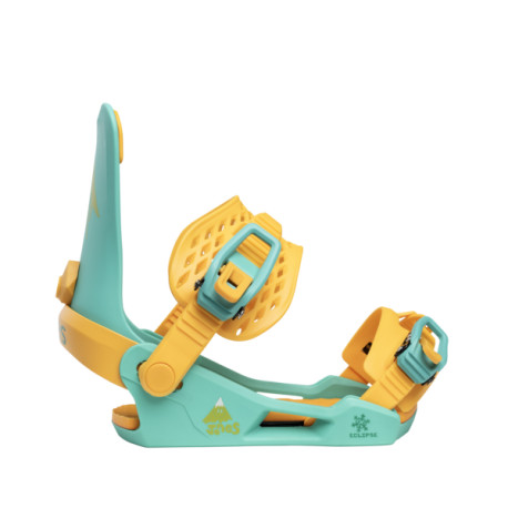 Snowboard Bindungen Jones Eclipse 2027  - Snowboard Bindungen Kinder