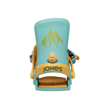Fixation Snowboard Jones Eclipse 2027  - Fixation Snowboard Junior