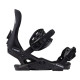 Fixation Snowboard Jones Youth Asteroid 2027  - Fixation Snowboard Junior