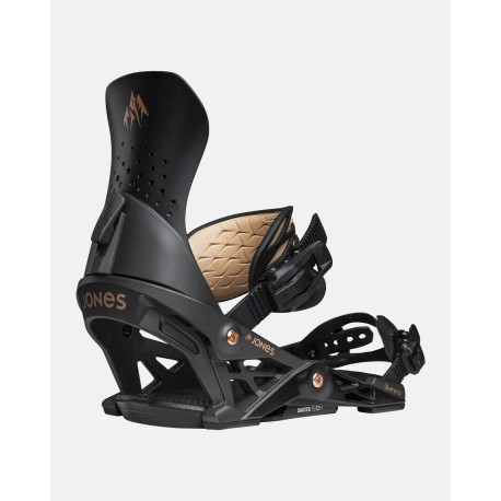 Snowboard Bindings Jones Aurora 2026  - Snowboard Bindings Women