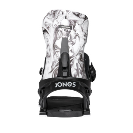 Snowboard Bindungen Jones Meteorite Surf Series 2026  - Snowboard Bindungen Herren ( Unisex )