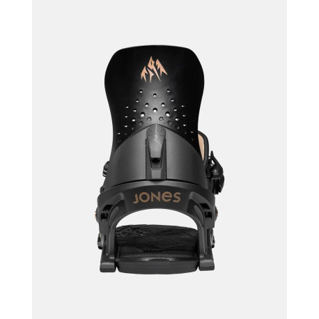 Fixation Snowboard Jones Aurora 2026  - Fixation Snowboard Femme