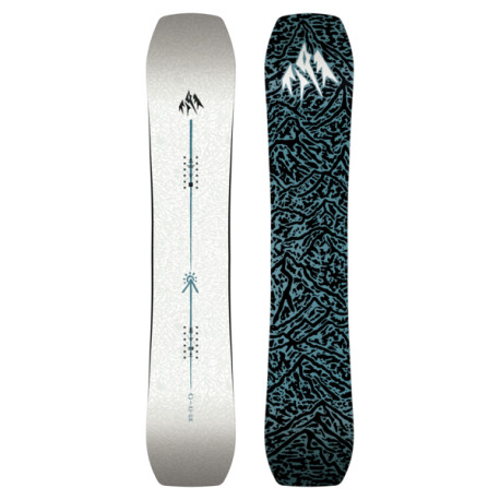 Snowboard Jones Men's Aviator 2.0 2027  - Snowboard Homme